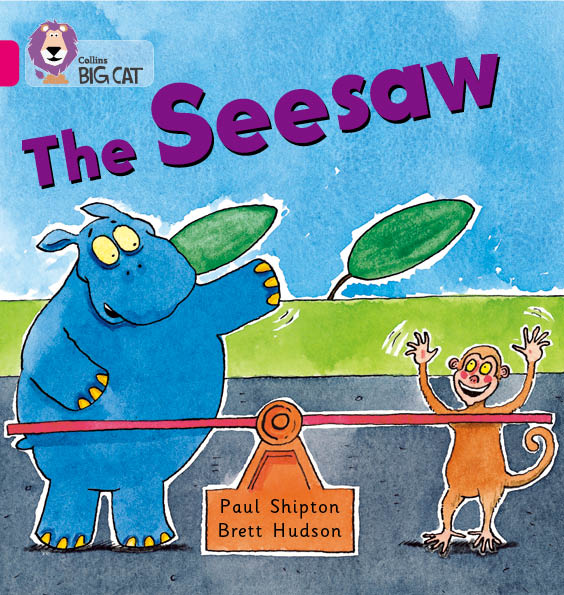 1/B PINK：The Seesaw