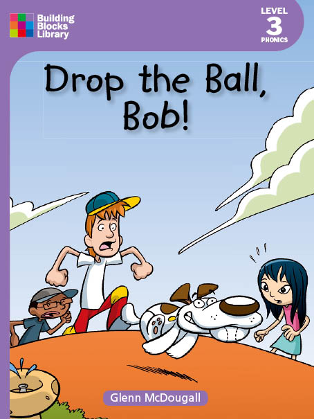 Drop the Ball, Bob!