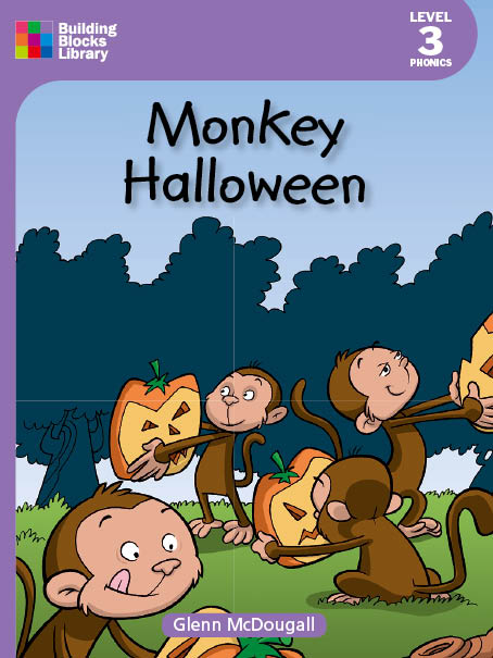 Monkey Halloween