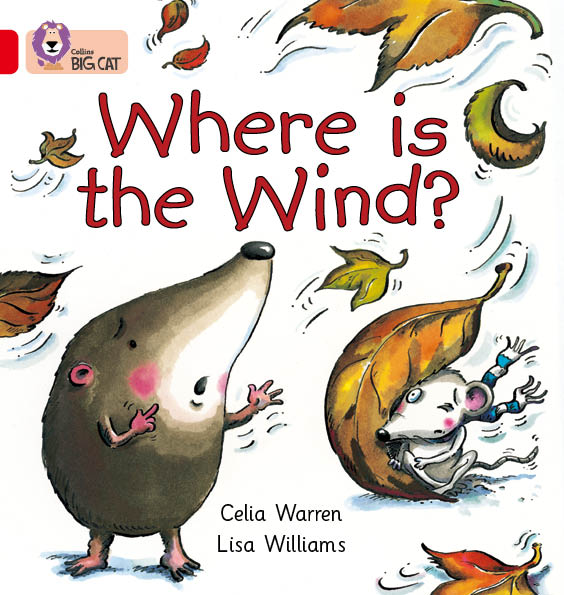 2/B RED：Where is the Wind?