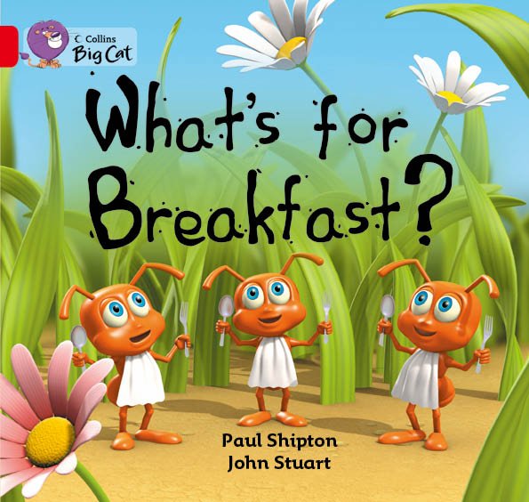 2/B RED：What's for Breakfast