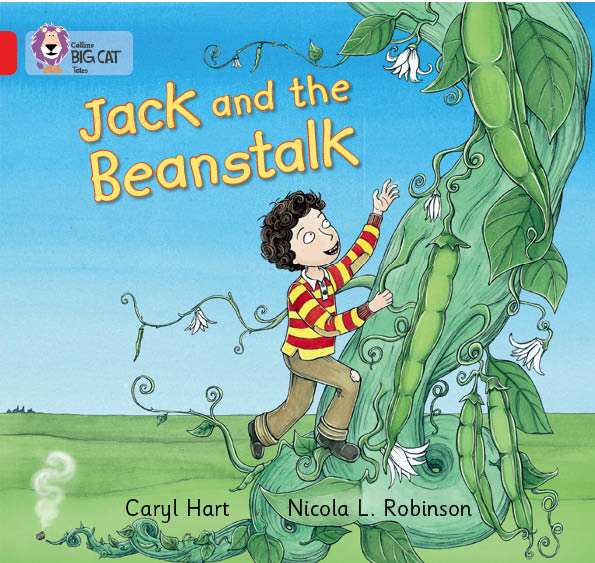 2/B RED：Jack and the Beanstalk