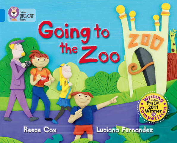 4 BLUE: Going to the Zoo