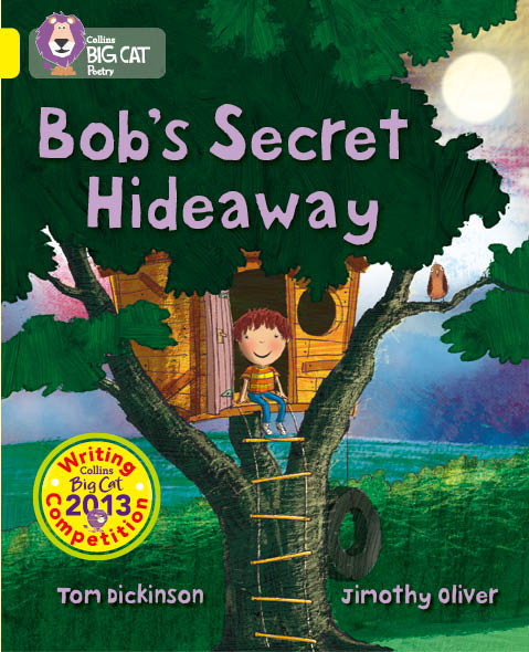 3 YELLOW : Bob's Secret Hideaway