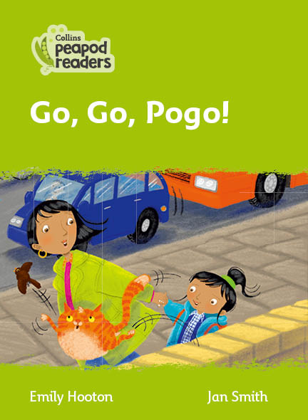 Go, Go, Pogo!