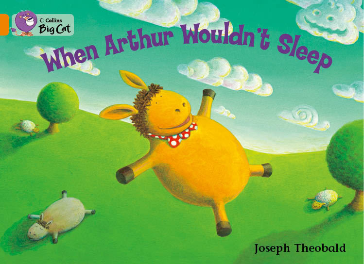 6 ORANGE: When Arthur Wouldn't Sleep