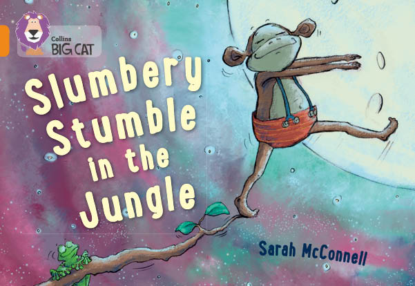 6 ORANGE: Slumbery Stumble in the Jungle