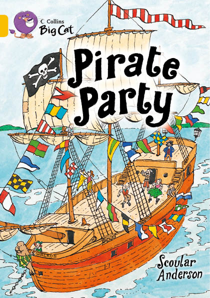 9 GOLD: Pirate Party