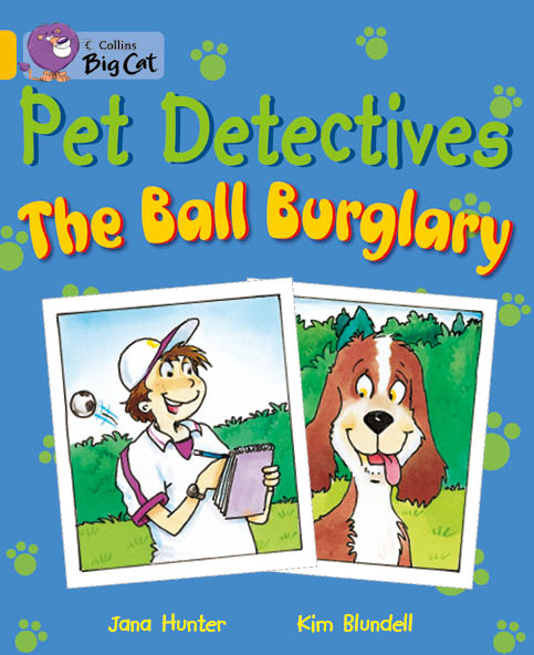 9 GOLD: Pet Detectives The Ball Burglary