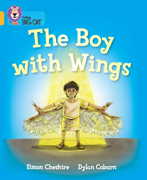 9 GOLD: The Boy with Wings