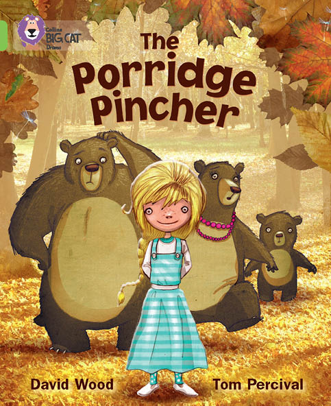 11 LIME: The Porridge Pincher