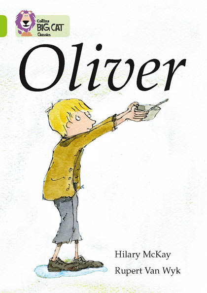 11 LIME: Oliver