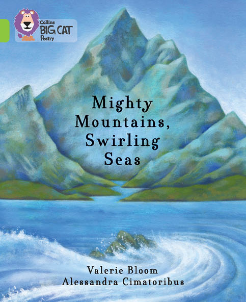 11 LIME: Mighty Mountains, Swirling Seas