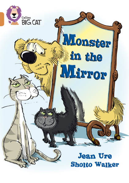 12 COPPER: Monster in the Mirror