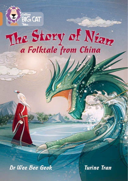 12 COPPER: The Story of Nian: a Folktale from China