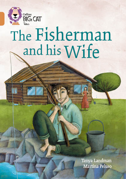 12 COPPER: The Fisherman and his Wife