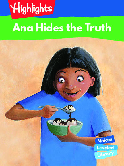 Level 1: Ana Hides the Truth/アナの隠しごと