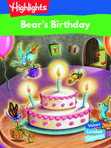 Level 1: Bear's Birthday/僕のさみしい誕生日