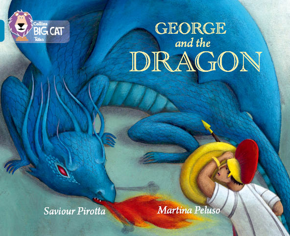 13 TOPAZ: George and the Dragon