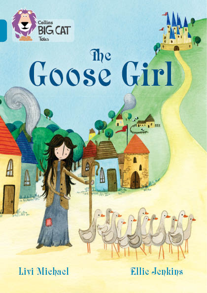 13 TOPAZ: The Goose Girl