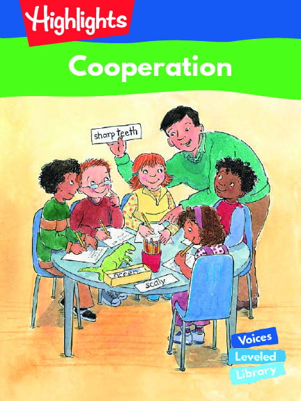 Cooperation/協力するってどういうこと？