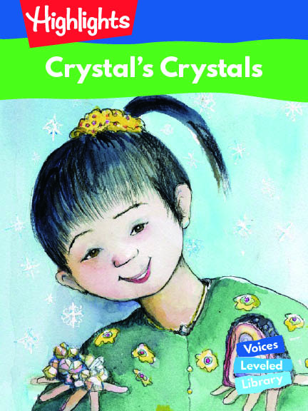 Crystal's Crystals/クリスタルの好きな結晶