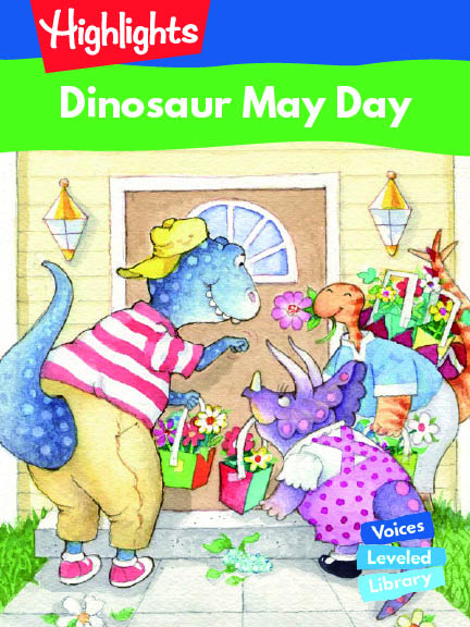 Level 1: Dinosaur May Day