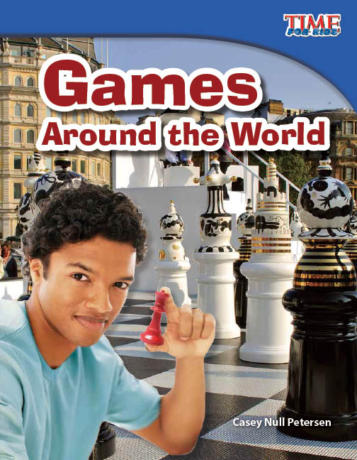 Grade 3: 世界の遊びを調べてみよう