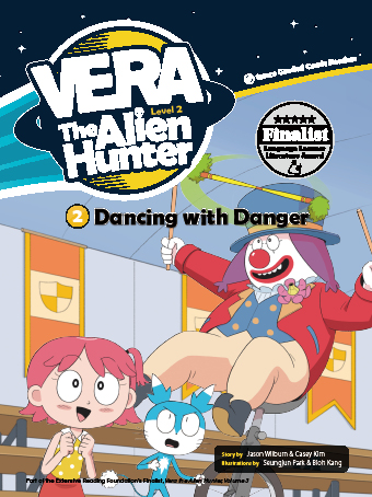 Vera The Alien Hunter 2-2 - Dancing with Danger
