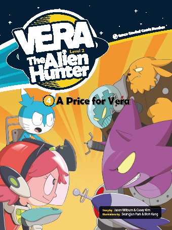 Level 2 Book-4 A Price for Vera