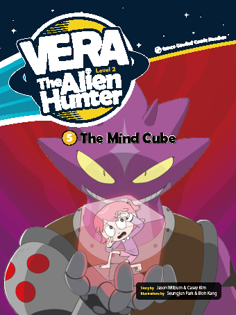 Vera The Alien Hunter 2-5 - The Mind Cube