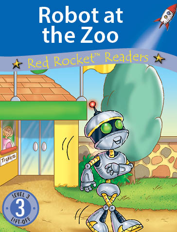 Early Level 3 : Robot at the Zoo