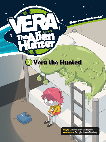 Level 3 Book-3 Vera the Hunted