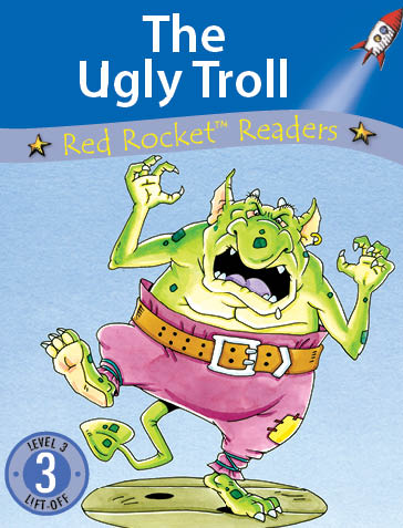 Early Level 3 : The Ugly Troll
