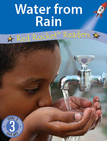 Early Level 3 : Water from Rain