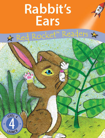 Fluency Level 1 : ウサギの耳はどうして長いの?