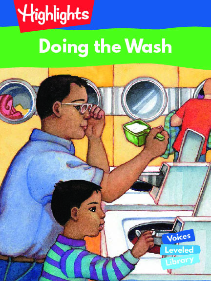 Level 1: Doing the Wash