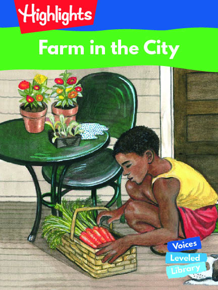 Level 1: Farm in the City