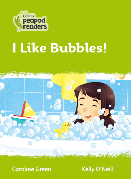 I Like Bubbles!