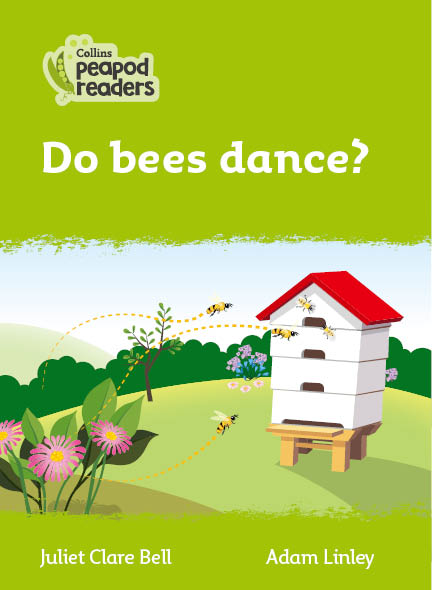 ミツバチはダンスをするの？