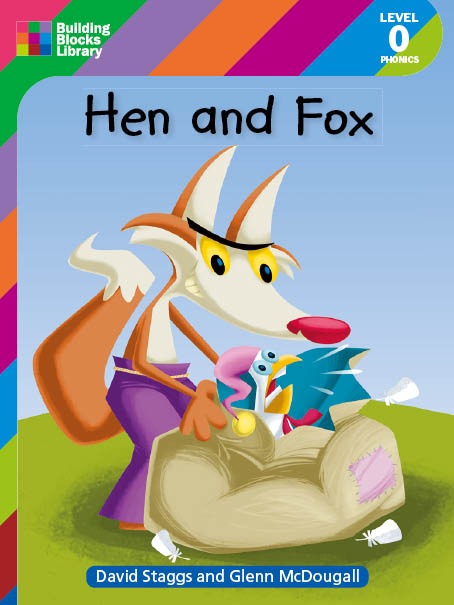 Hen and Fox