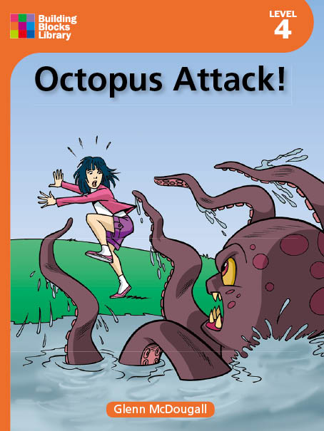 Octopus Attack!