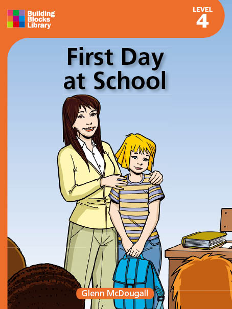 First Day at School