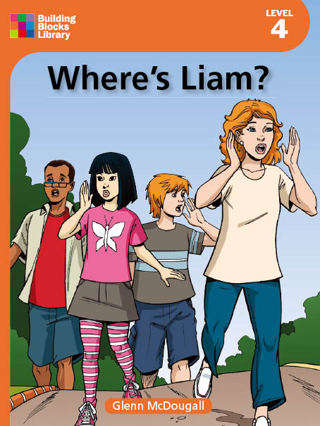 Where's Liam?