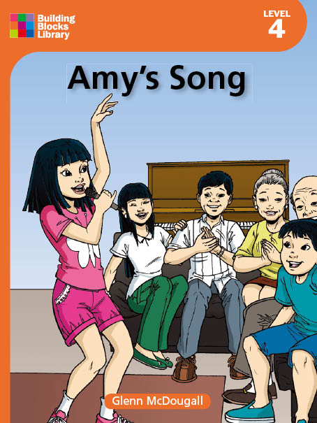 Amy's Song