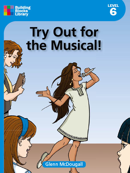 Try Out for the Musical!