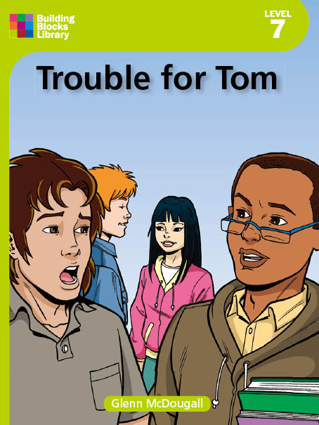 Trouble for Tom