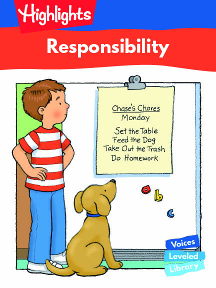 Level 2: Responsibility