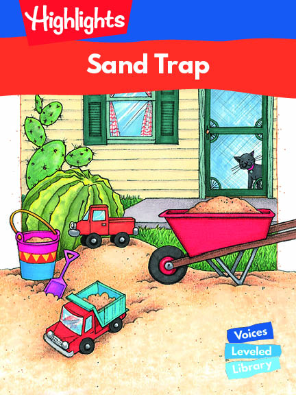 Level 2: Sand Trap