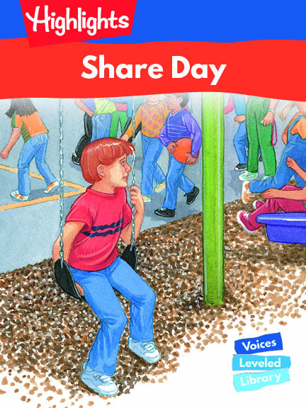 Level 2: Share Day